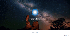 Desktop Screenshot of futureblind.com
